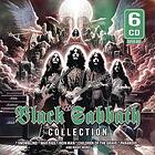 Black Sabbath Collection (Radio Broadcast Archives) CD