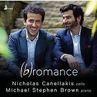 Nicholas Canellakis, Don Ellis, Michael Stephen Brown (b)romance CD