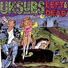 U.K. Subs Left For Dead CD
