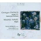 Anne Gaels, Patrick Bismuth Violin Sonata Tzigane CD