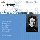 Jan Koetsier Zar Und Zimmermann CD