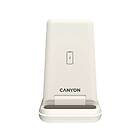 Canyon WS-304 wireless charging stand 3-in-1 15W