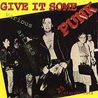 Diverse Artister Give It Some Punk CD