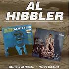 Al Hibbler Starring Al Hibbler Here’s Hibbler CD