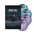 Mono Inc. Symphonic Live The Second Chapter CD