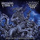 Nocturnal Fear Allied For The Upcoming Genocide CD