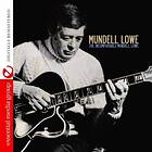 Mundell Lowe Incomparable Mundell Lowe CD