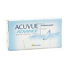 Johnson & Johnson Acuvue Advance (6-pack)