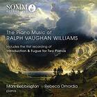 Williams, Bebbington, Omordia Piano Music Of Ralph Vaughan Williams CD