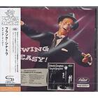 Frank Sinatra Swing Easy Songs For Young Lovers CD