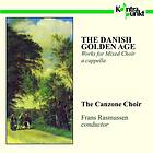 Canzone Vocal Ensemble Danish Golden Age CD