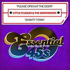 Little Charles & The Sidewinders Please Open Up The Door Shanty Town (digital 45