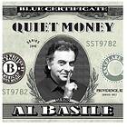Al Basile Quiet Money CD
