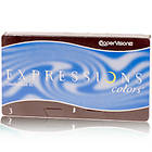 CooperVision Expressions Colors (2-pack)