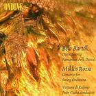 Kuhmo, Csaba Divertimento Romanian CD
