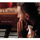Pozzi Johann Sebastian Bach: Goldberg Variations CD