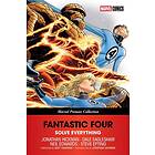 Fantastic Four: Solve Everything (Marvel Premier Collection)