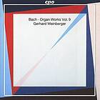 Organ Works 9 CD
