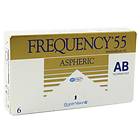 CooperVision Frequency 55 Aspheric (6-pack)