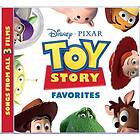Diverse Artister Toy Story Favorites O.s.t. CD