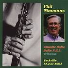 Phil Nimmons Atlantic Suite Suite P.e.i. Tributes CD