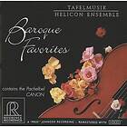 Pachelbel, Lamon, Fuller, Helicon Ens, Albert Fuller, Kenneth Solway, JOHANN GOT