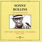 Sonny Rollins Quintessence: S. Rollins 1953 CD