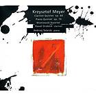 Meyer, Drobnik, Tatarski Clarinet Quintet Op 66 Piano Quintet Op 76 CD