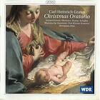 J.g. Graun Christmas Oratorio CD