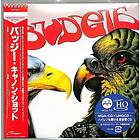 Budgie Budgie CD