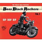 Diverse Artister Boss Black Rockers 2 Bip Bop Bip CD