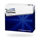 Bausch & Lomb Purevision (6-pack)