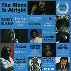 Diverse Artister Blues Is Alright 1 CD
