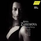 Anna Zassimova Defying Destiny CD