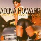 Adina Howard Do You Wanna Ride CD