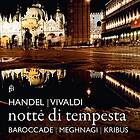 Barrocade, Meghnagi, Kribus Notte Di Tempesta CD