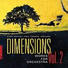 Stem, Janacek Philharmonic Orch, Kotronakis Dimensions 2 CD
