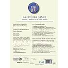 Capella De Ministrers, Magraner La Cite Des Dameswomen & Music In Middle Ages CD