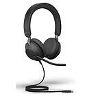 Jabra Evolve2 40 SE, UC Stereo USB C/A
