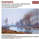 Fabio Banegas Cesar Franck Les Eolides Les Djinns Redeption CD
