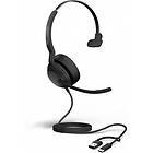 Jabra Evolve2 50 USB C/A UC Mono