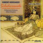 Philharmonia Orchestra Scheherazade CD