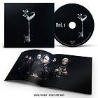 Lord Of The Lost OPVS NOIR Vol. 1 CD