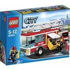 LEGO City 60002 Le camion de pompier

