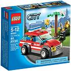 LEGO City 60001 Fire Chief´s Car
