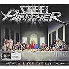 Steel Panther All You Can Eat Cd/dvd (australian Fan Edition) CD