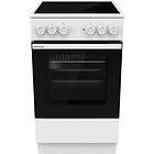 Hisense HCC8515WG (Vit)