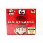 Super Mario Odyssey: Original Game Music, O.s.t. Super Mario Odyssey: Original G