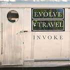 Invoke, Karl Mitze, Nick Montopoli Evolve & Travel CD