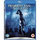 Resident Evil: Apocalypse (US) (Blu-ray)